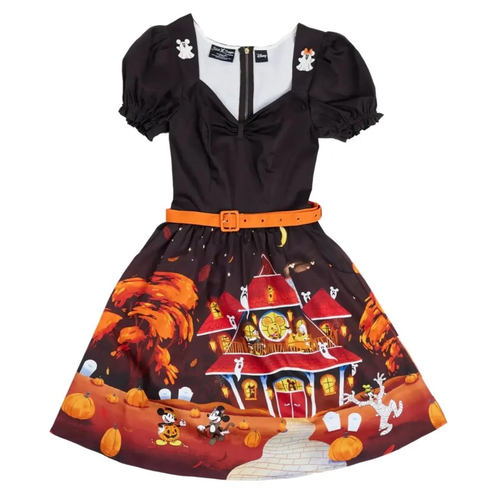 Loungefly Stitch Shoppe Allison size 2x